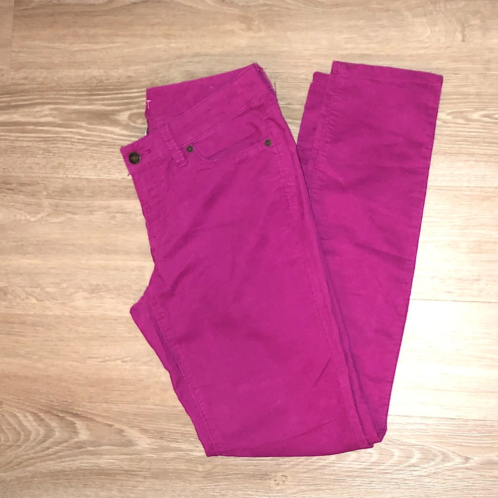 🌷Loft Corduroy Pants Size 2